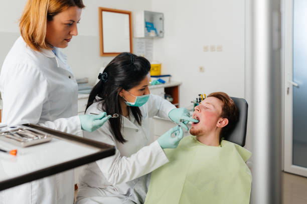 Best Emergency Treatment for Dental Infections or Abscesses in Louisa, VA